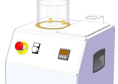 Gastec Basic Plus Campana Vetro