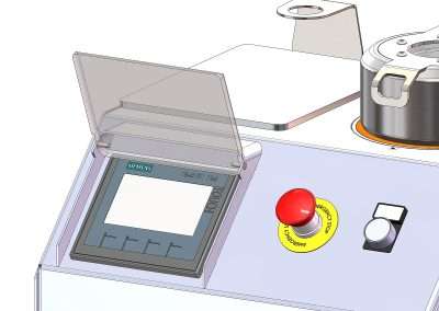 Gastec Pro3.0 Protezione HMI
