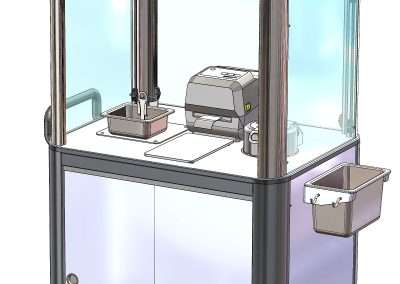 Gastec Density con protezione