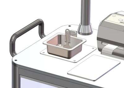 Gastec Density misura densita