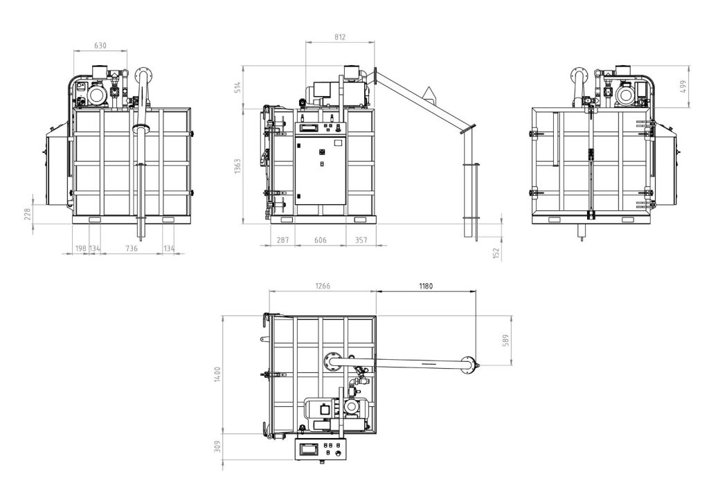 T4 Alu Dimensioni