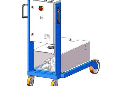 T4 Alu Heater