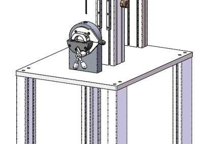 Sistema avvitatura manuale biella