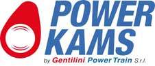 Gentilini Power Kams Logo