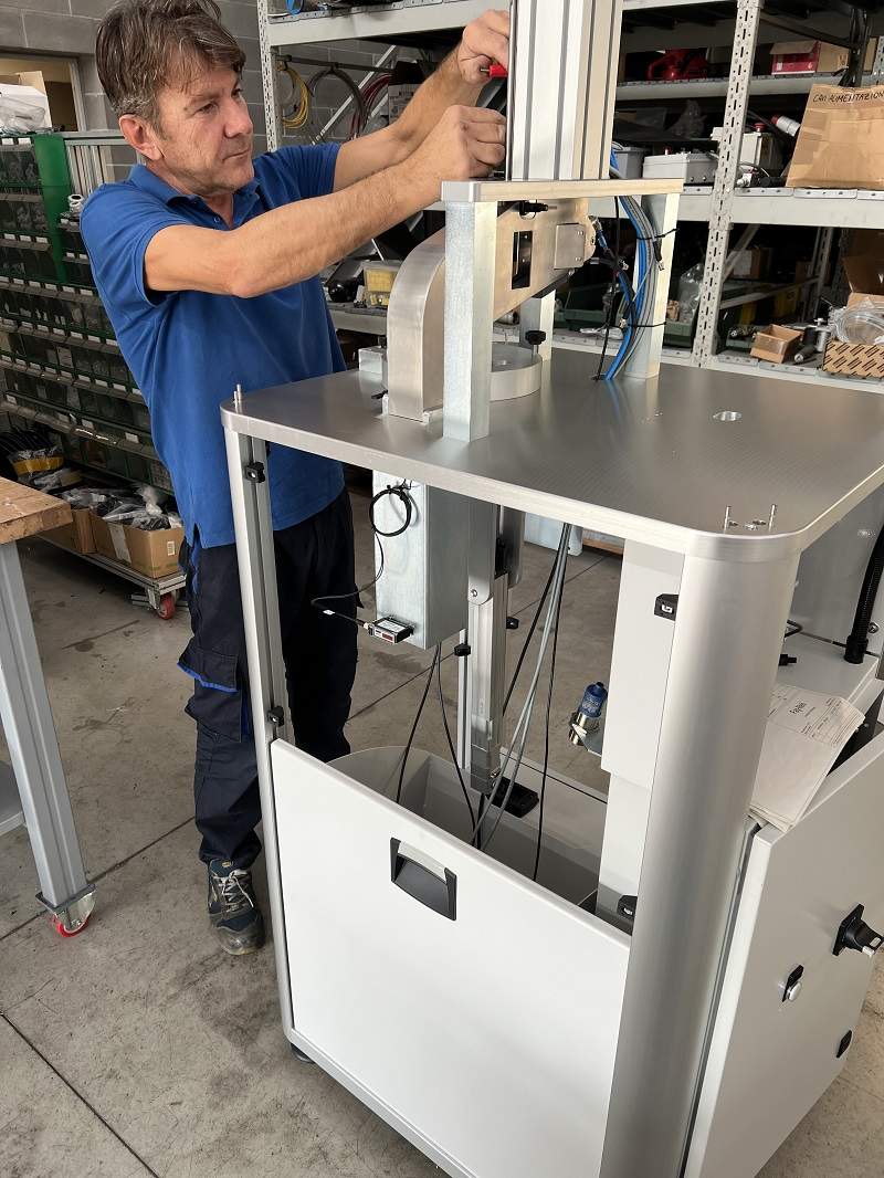 fag-melo realizzazione e produzione