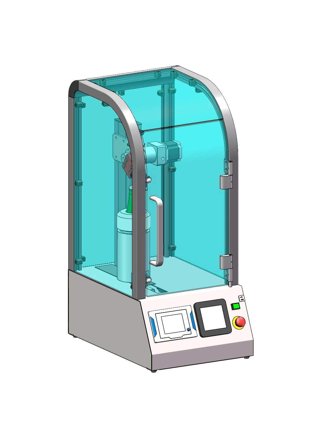 PCR Pull cap remover